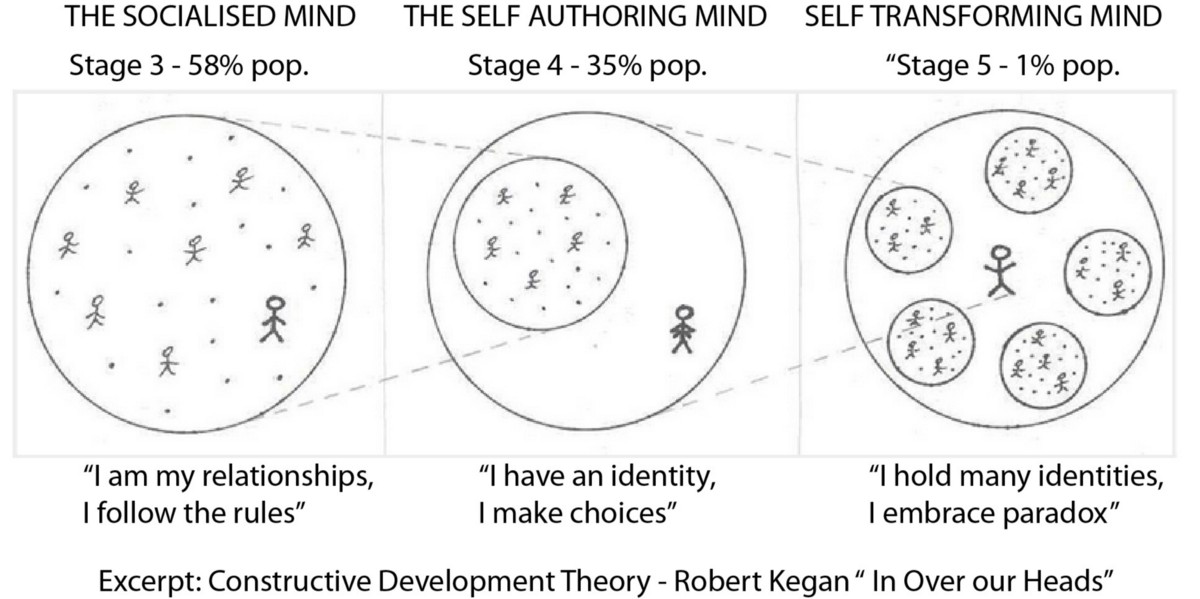 adulthood development stages